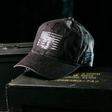 Load image into Gallery viewer, GS Ammo Flag Patch Hat
